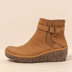 Women El Naturalista Ankle Boots|5133 MYTH YGGDRASIL