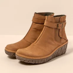Women El Naturalista Ankle Boots|5133 MYTH YGGDRASIL