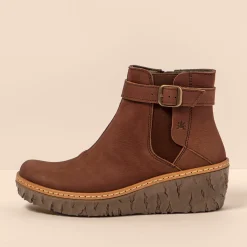 Women El Naturalista Ankle Boots|5133 MYTH YGGDRASIL