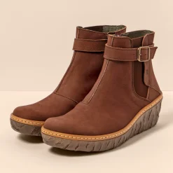 Women El Naturalista Ankle Boots|5133 MYTH YGGDRASIL