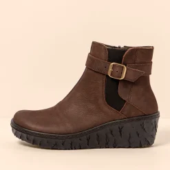Women El Naturalista Ankle Boots|5133 MYTH YGGDRASIL