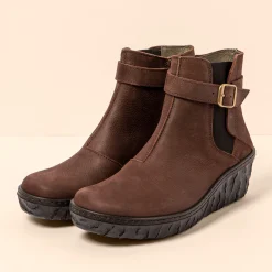 Women El Naturalista Ankle Boots|5133 MYTH YGGDRASIL