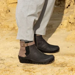 Women El Naturalista Ankle Boots|5133 MYTH YGGDRASIL