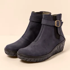 Women El Naturalista Ankle Boots|5133 MYTH YGGDRASIL