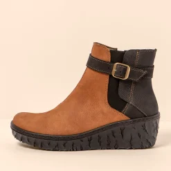 Women El Naturalista Ankle Boots|5133 MYTH YGGDRASIL