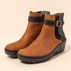 Women El Naturalista Ankle Boots|5133 MYTH YGGDRASIL