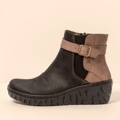 Women El Naturalista Ankle Boots|5133 MYTH YGGDRASIL