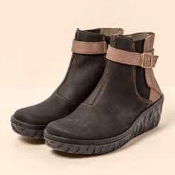 Women El Naturalista Ankle Boots|5133 MYTH YGGDRASIL