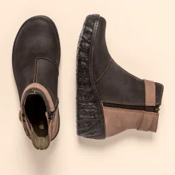 Women El Naturalista Ankle Boots|5133 MYTH YGGDRASIL