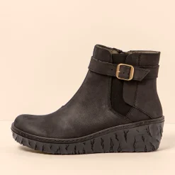 Women El Naturalista Ankle Boots|5133 MYTH YGGDRASIL