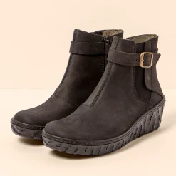 Women El Naturalista Ankle Boots|5133 MYTH YGGDRASIL