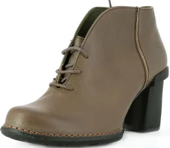 Women El Naturalista Ankle Boots With Heel|Ankle Boots|5141 NECTAR