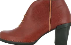 Women El Naturalista Ankle Boots With Heel|Ankle Boots|5141 NECTAR