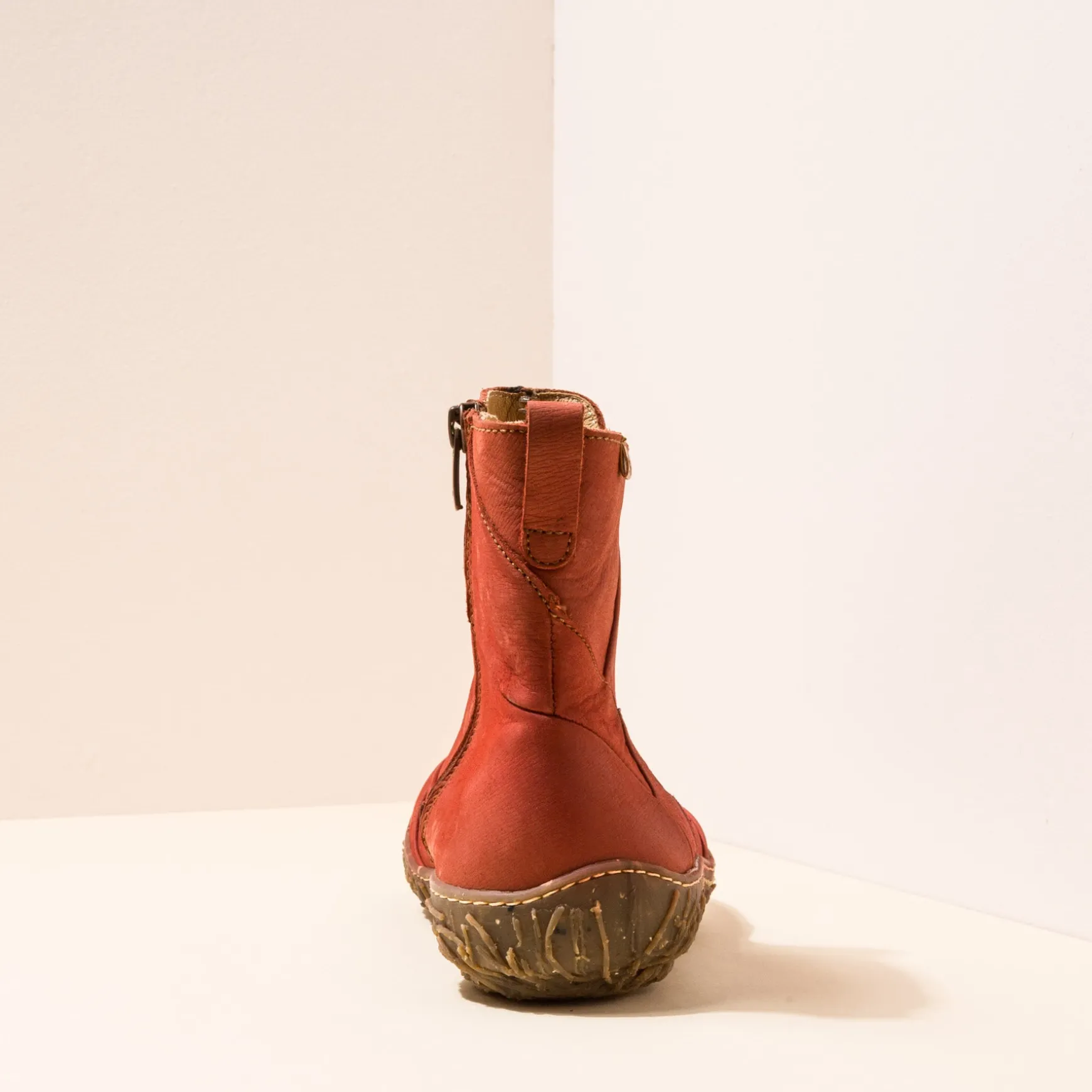 Women El Naturalista Ankle Boots|5450 NIDO