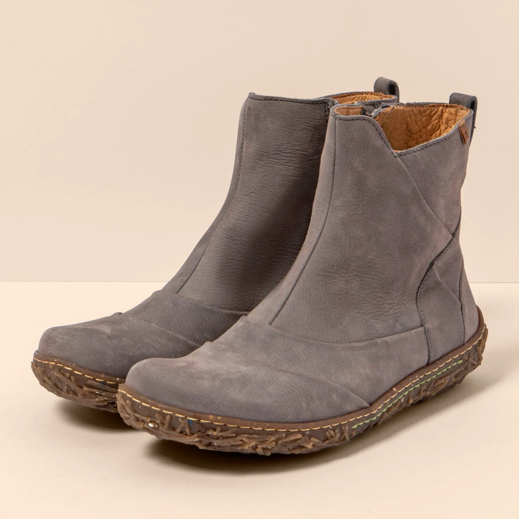 Women El Naturalista Ankle Boots|5450 NIDO