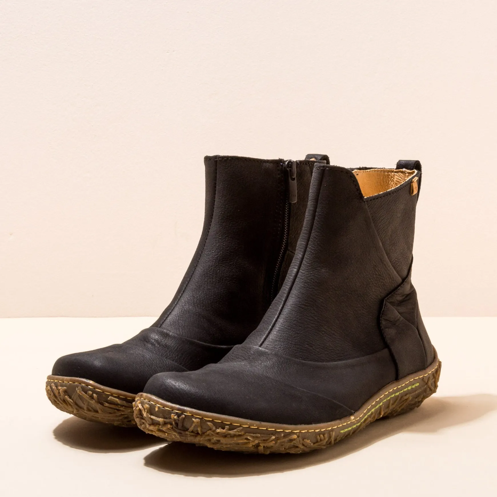 Women El Naturalista Ankle Boots|5450 NIDO