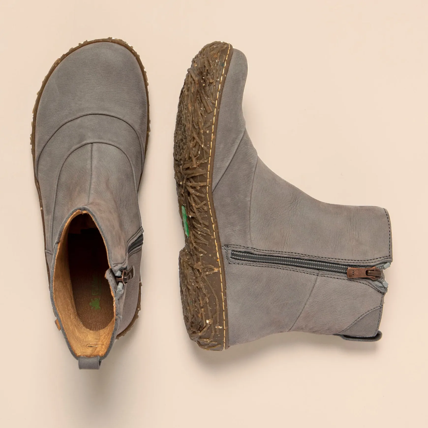 Women El Naturalista Ankle Boots|5450 NIDO
