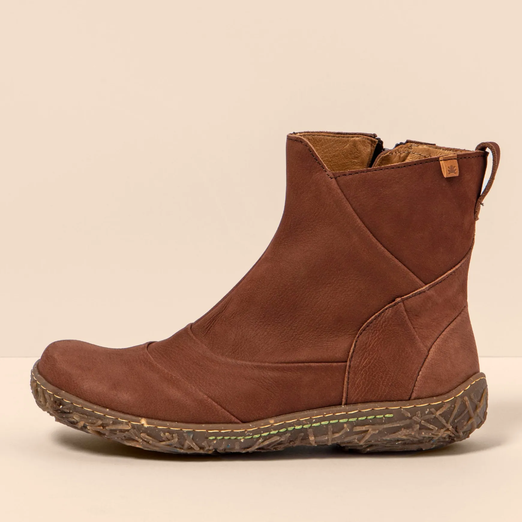 Women El Naturalista Ankle Boots|5450 NIDO