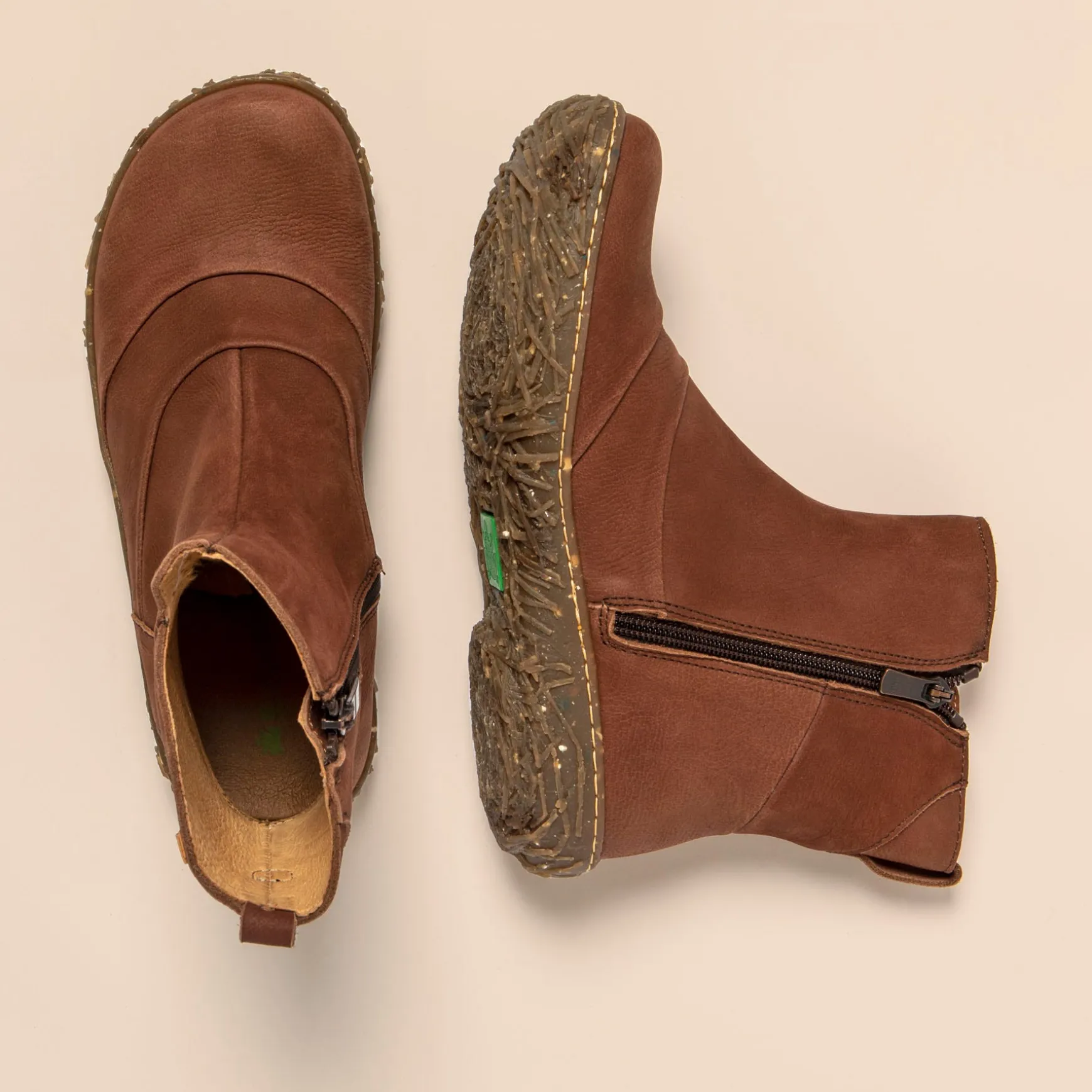 Women El Naturalista Ankle Boots|5450 NIDO