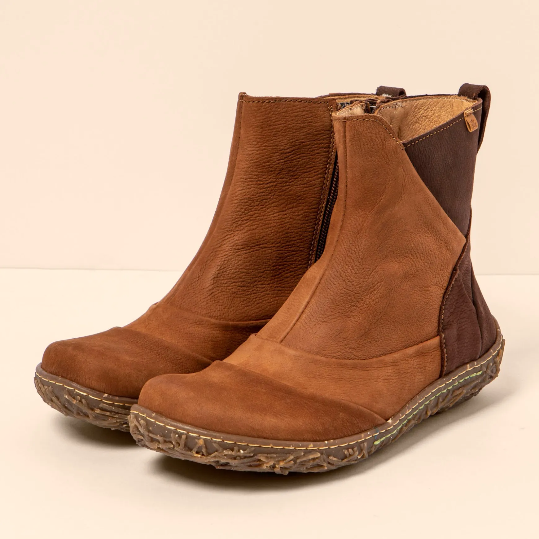 Women El Naturalista Ankle Boots|5450 NIDO