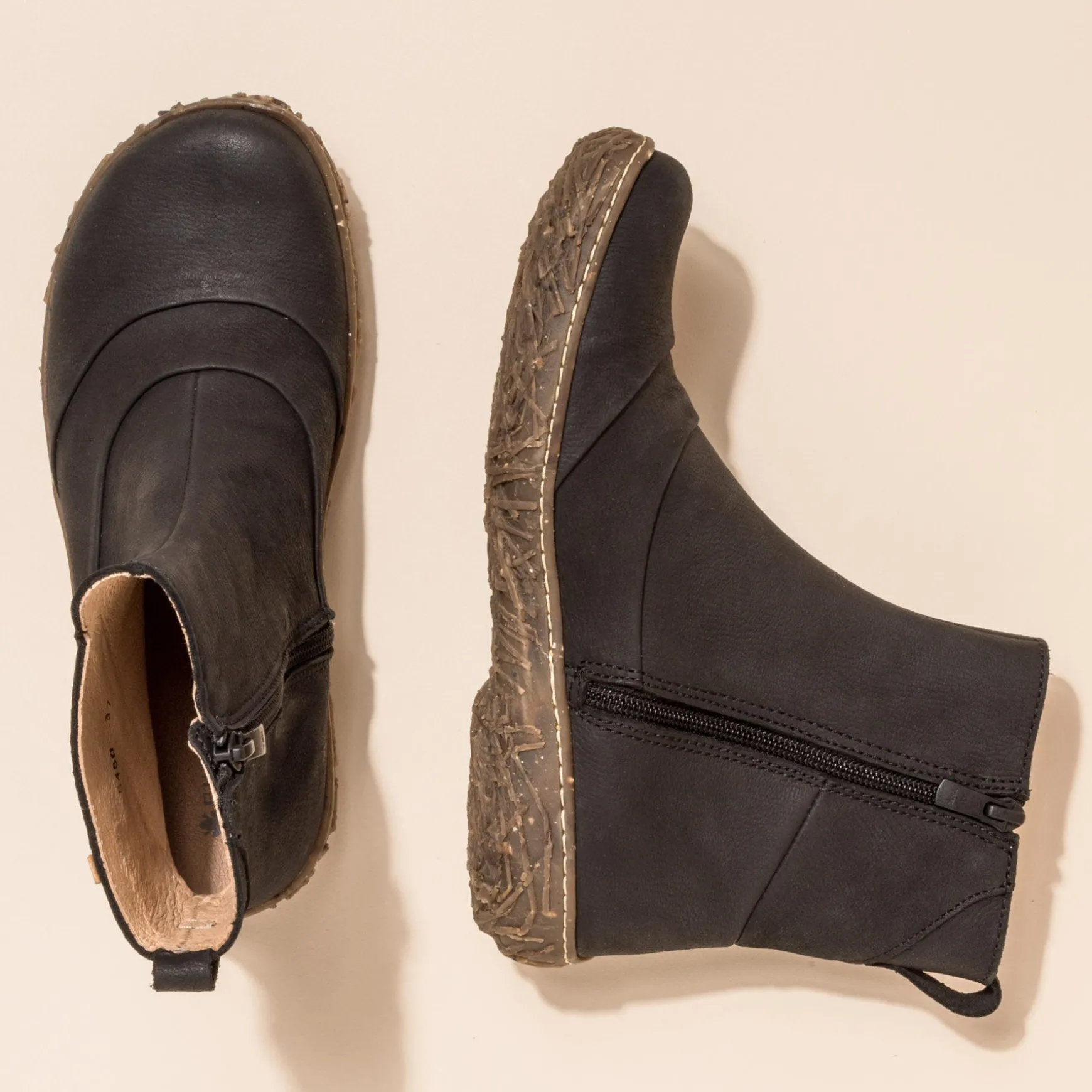 Women El Naturalista Ankle Boots|5450 NIDO