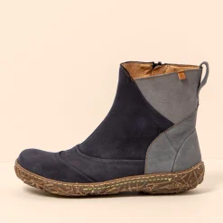 Women El Naturalista Ankle Boots|5450 NIDO