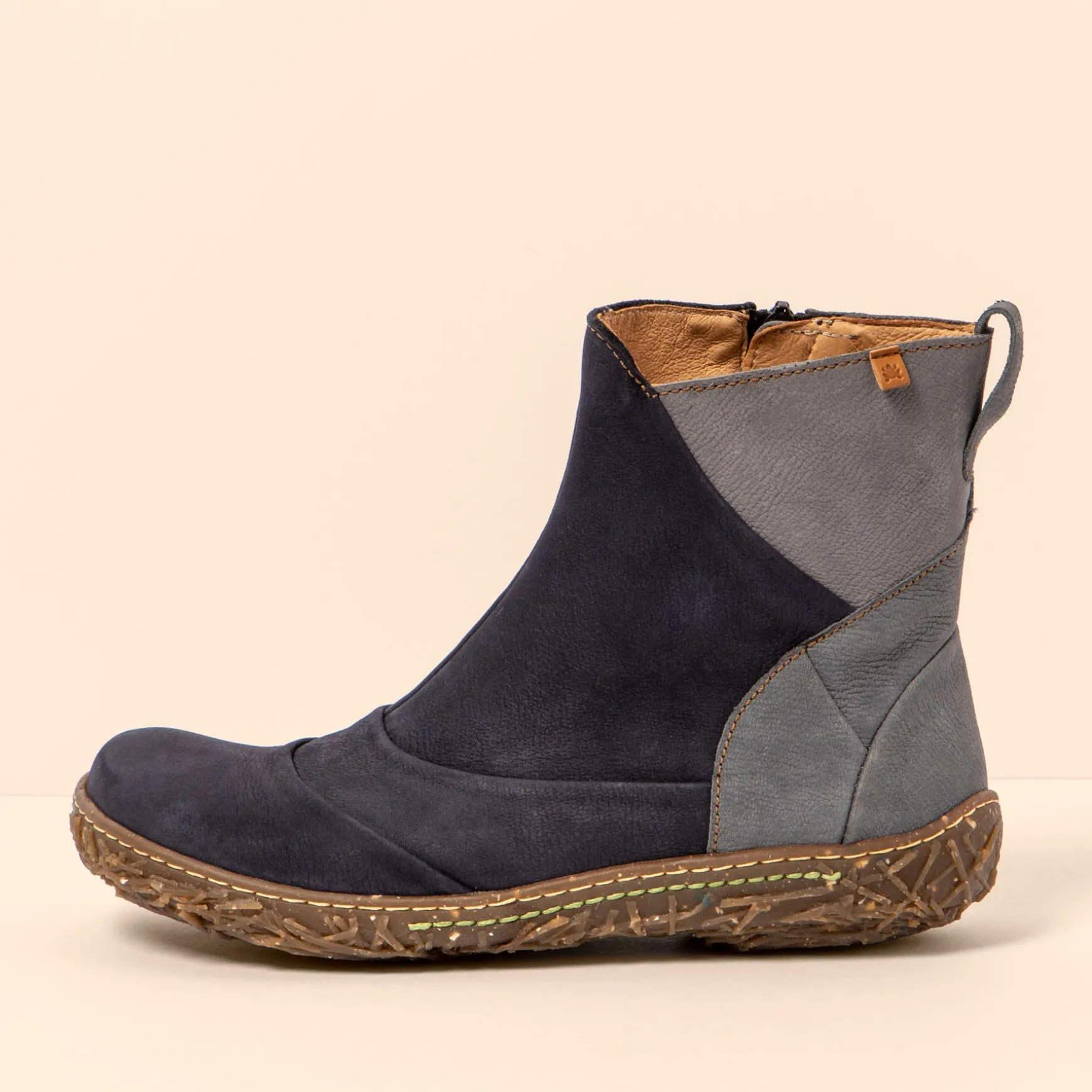 Women El Naturalista Ankle Boots|5450 NIDO
