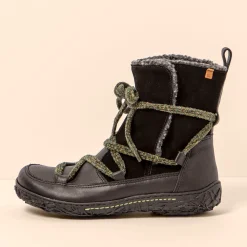 Women El Naturalista Ankle Boots|5455 NIDO