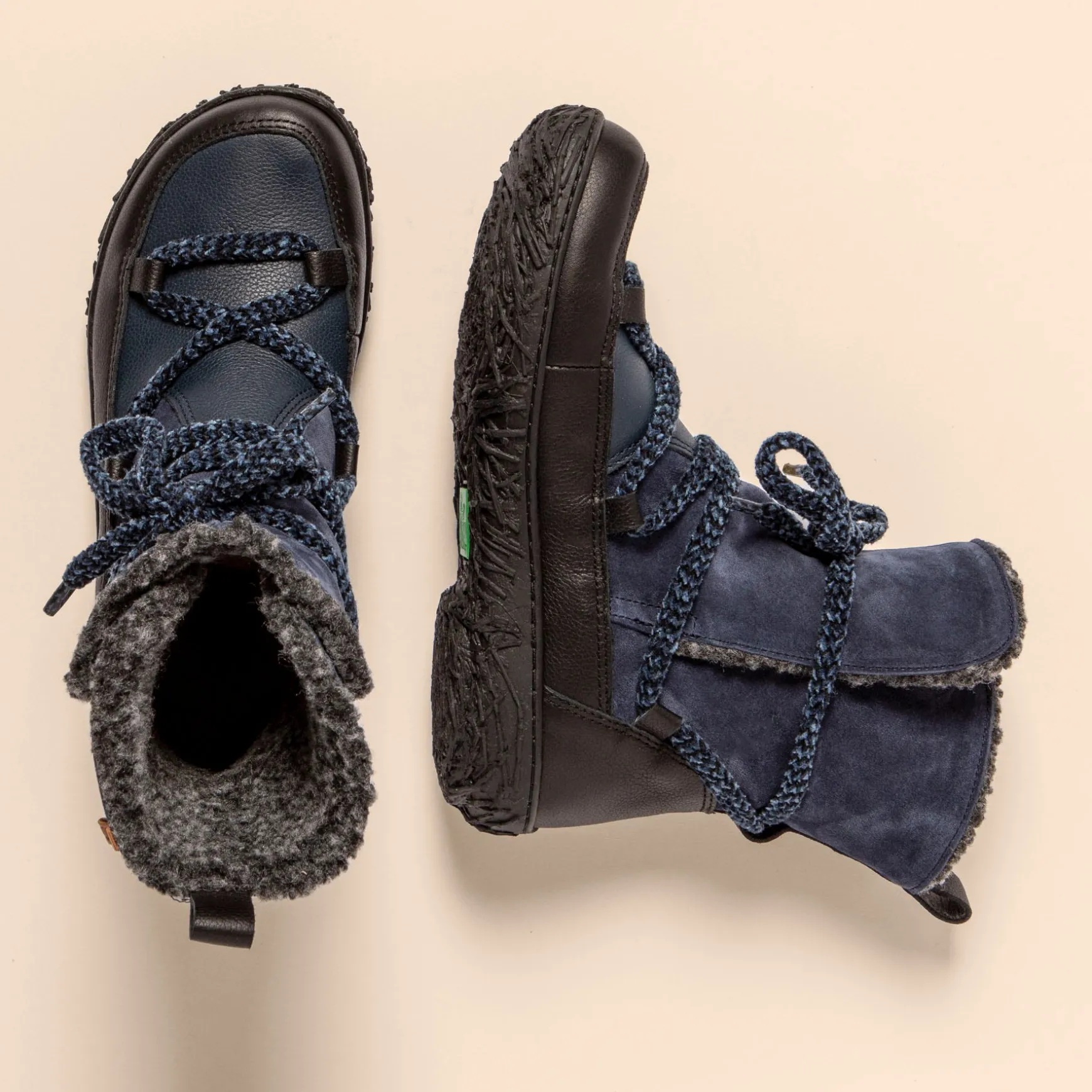 Women El Naturalista Ankle Boots|5455 NIDO