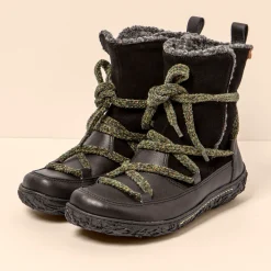 Women El Naturalista Ankle Boots|5455 NIDO