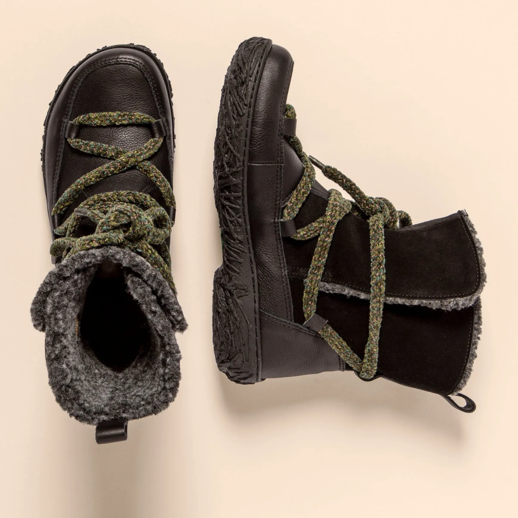 Women El Naturalista Ankle Boots|5455 NIDO