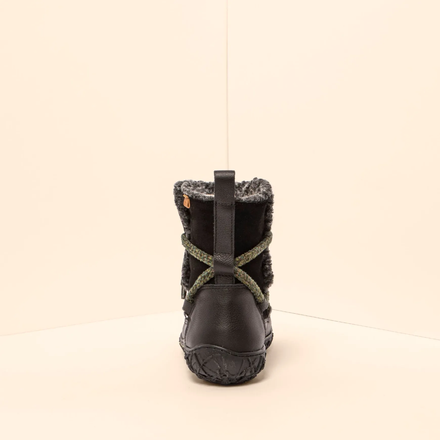 Women El Naturalista Ankle Boots|5455 NIDO