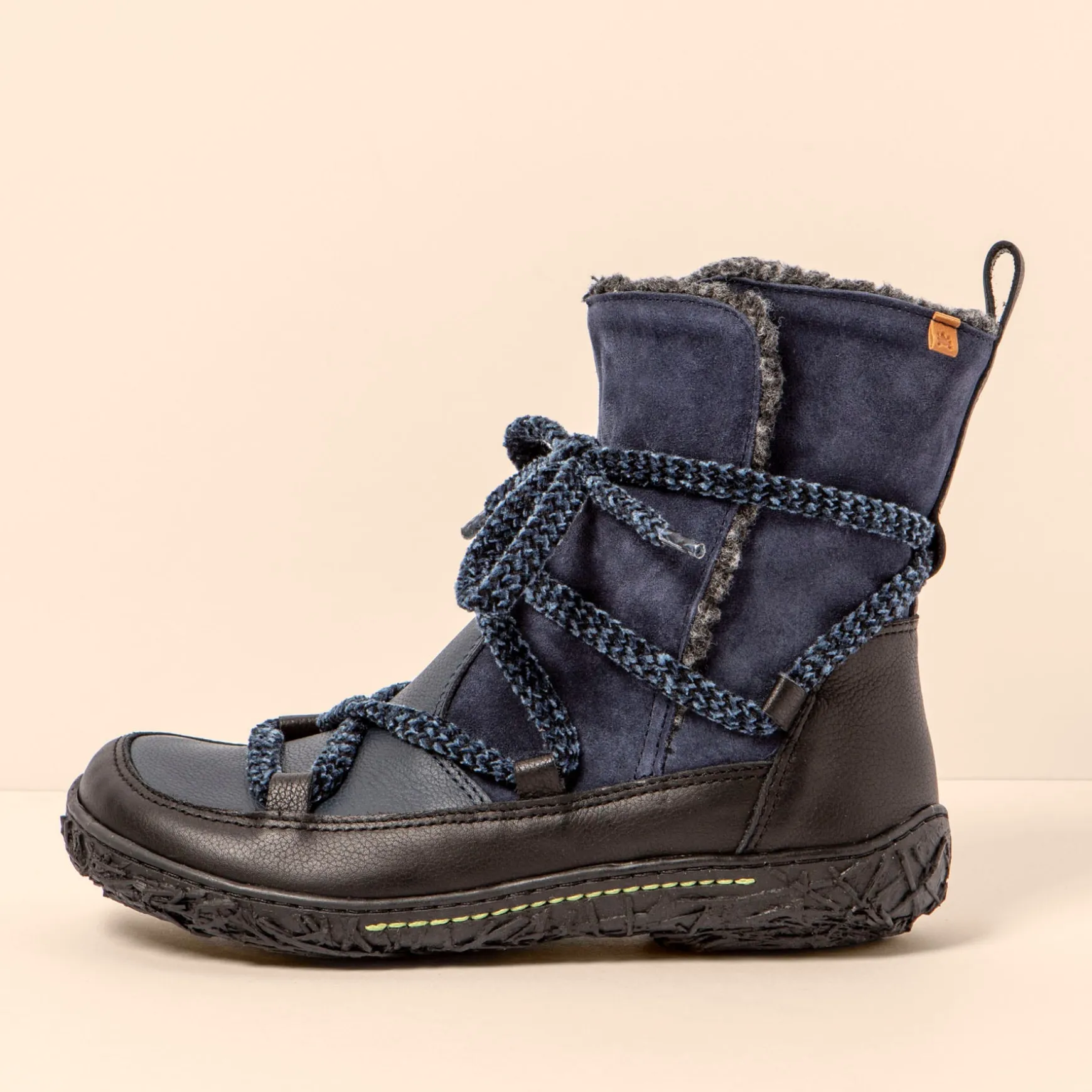 Women El Naturalista Ankle Boots|5455 NIDO