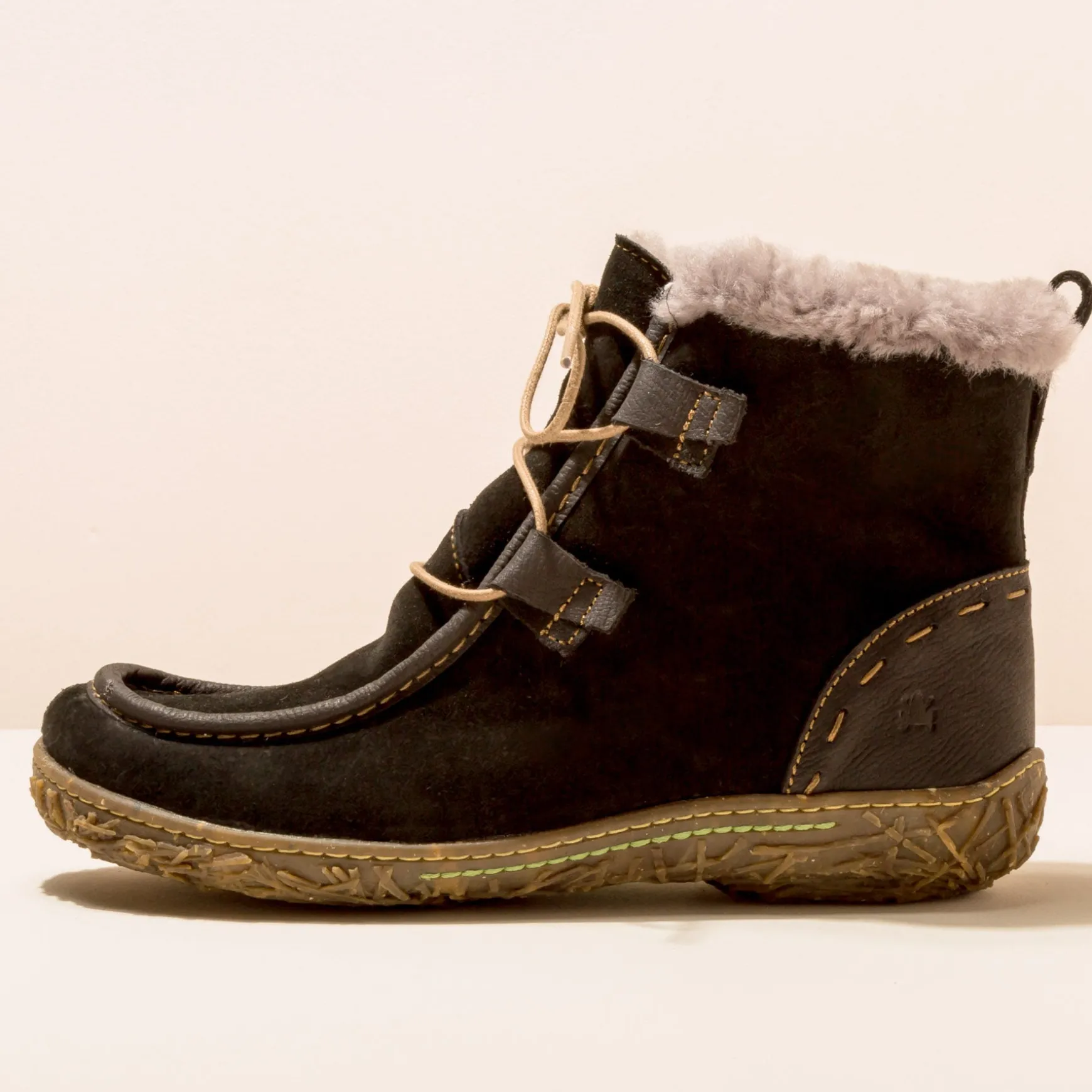 Women El Naturalista Ankle Boots|5449 NIDO