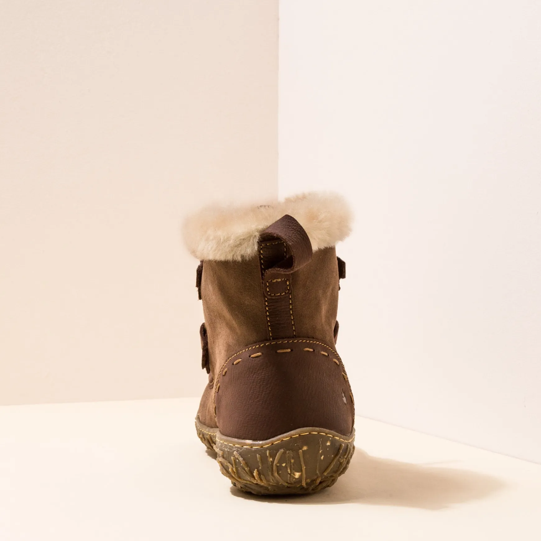Women El Naturalista Ankle Boots|5449 NIDO