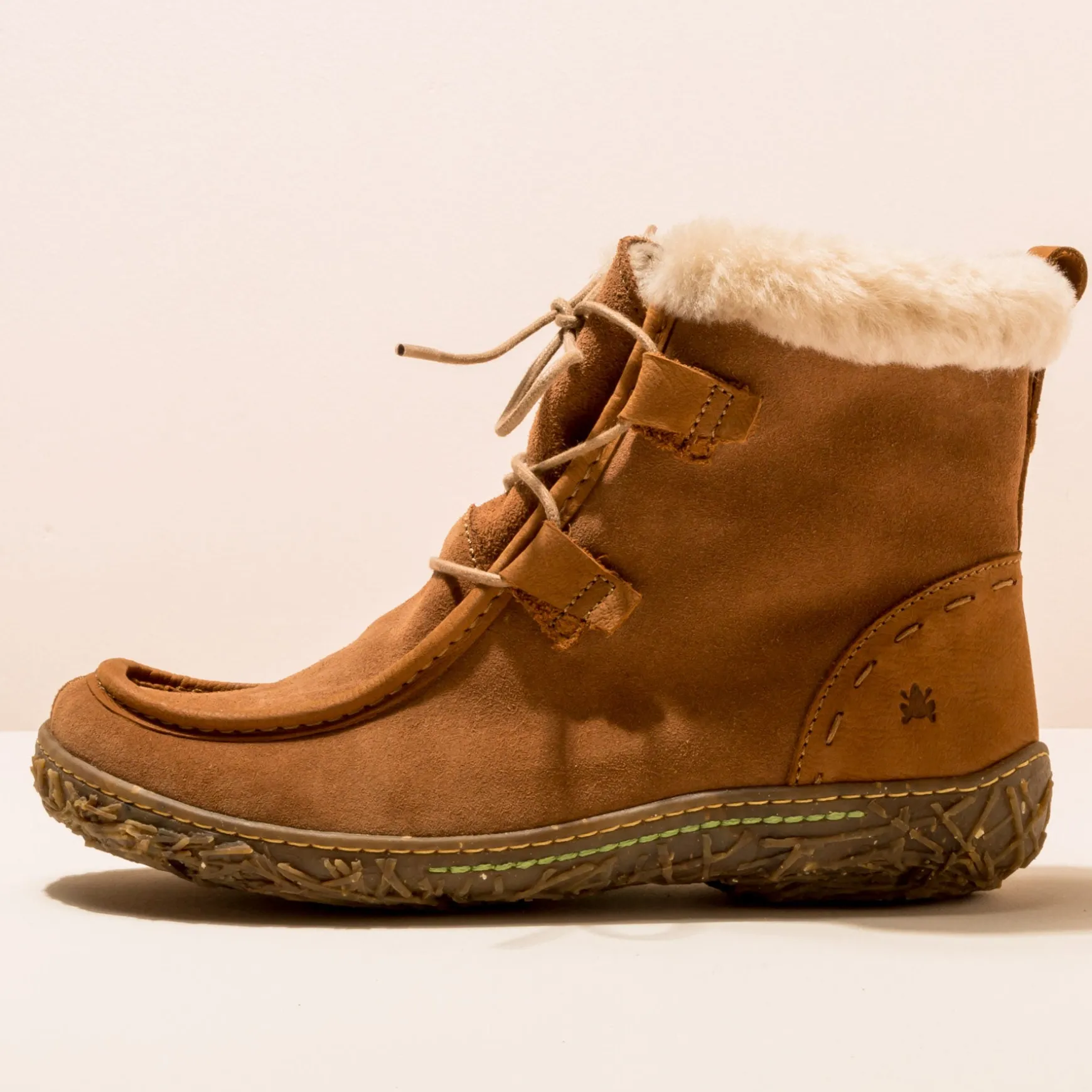 Women El Naturalista Ankle Boots|5449 NIDO