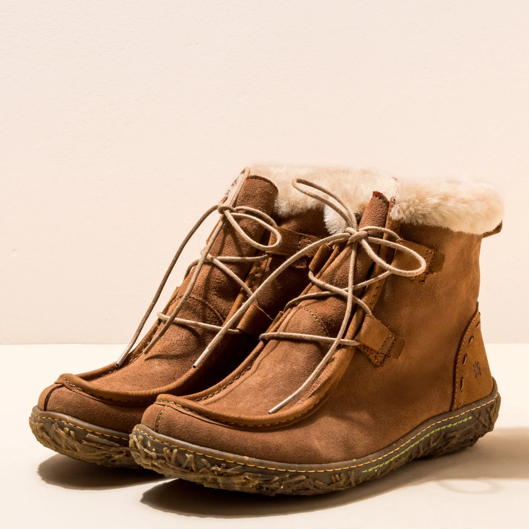 Women El Naturalista Ankle Boots|5449 NIDO