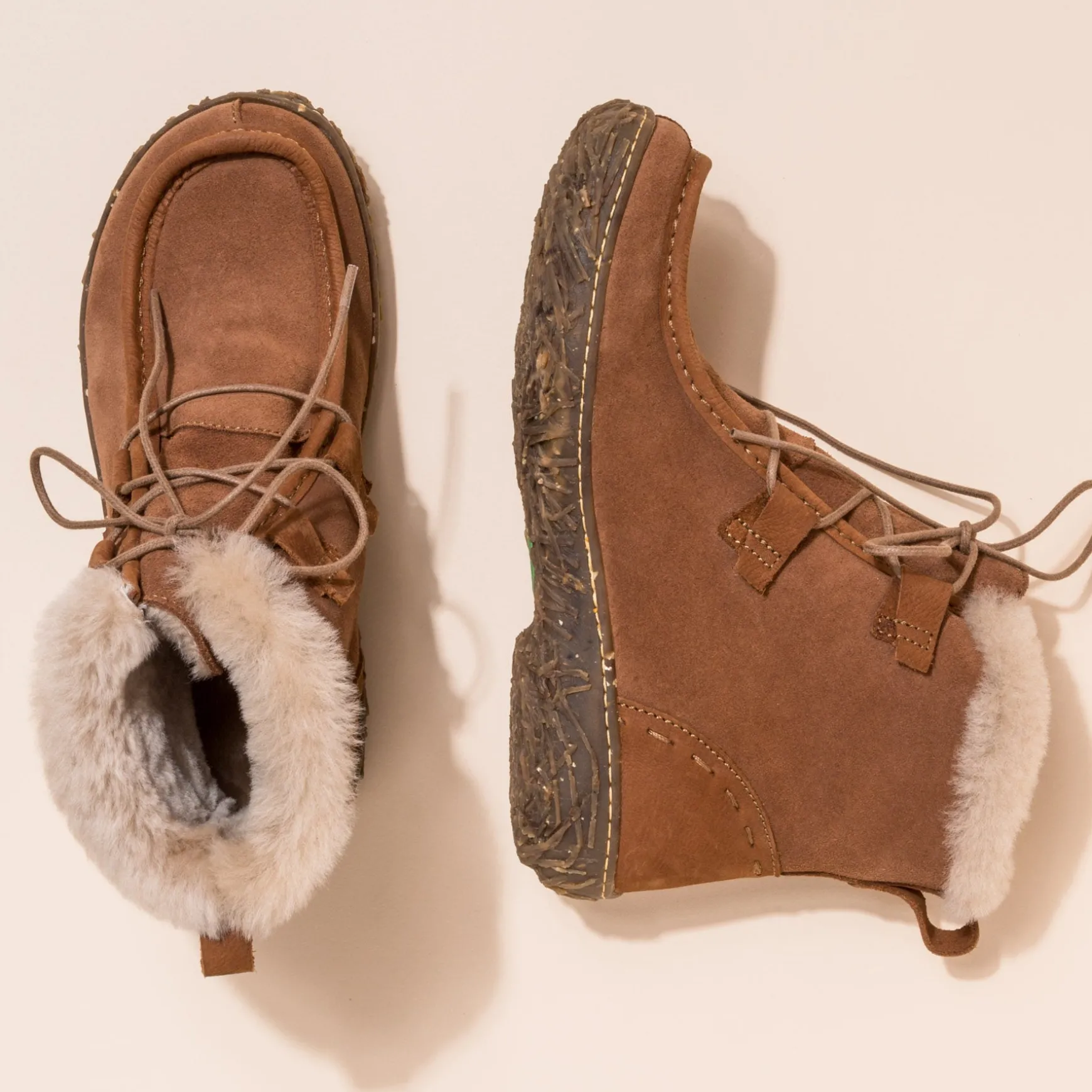 Women El Naturalista Ankle Boots|5449 NIDO