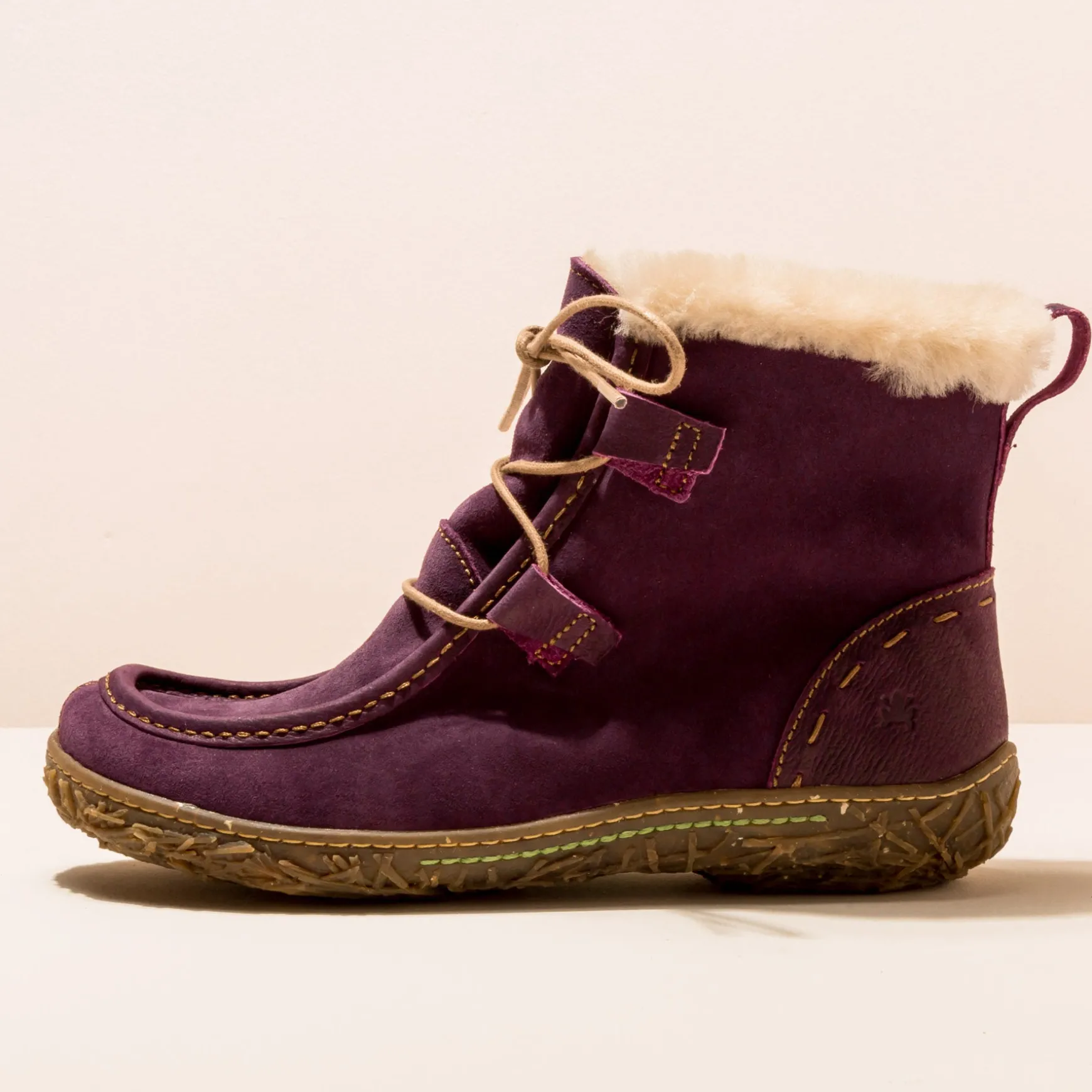 Women El Naturalista Ankle Boots|5449 NIDO