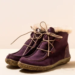 Women El Naturalista Ankle Boots|5449 NIDO
