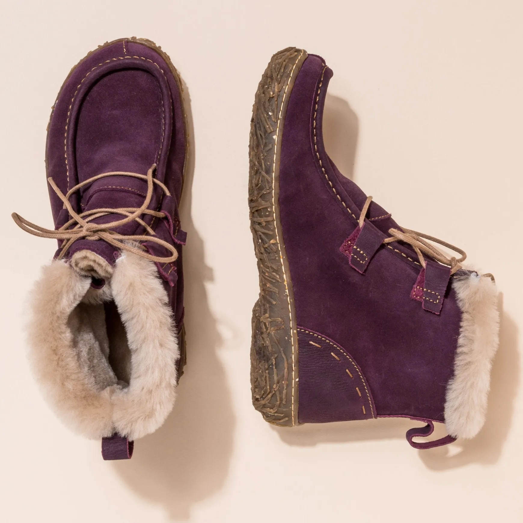 Women El Naturalista Ankle Boots|5449 NIDO