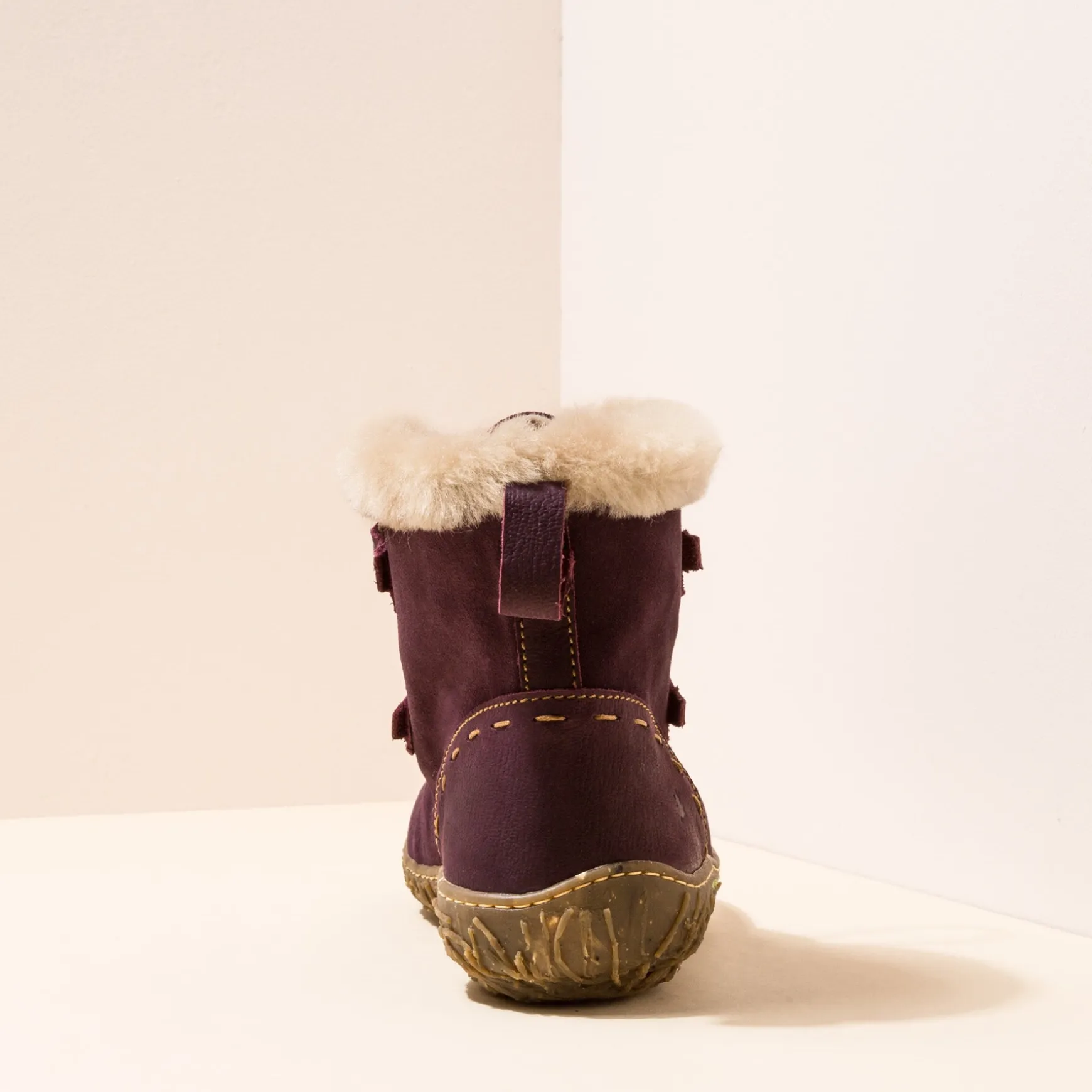 Women El Naturalista Ankle Boots|5449 NIDO