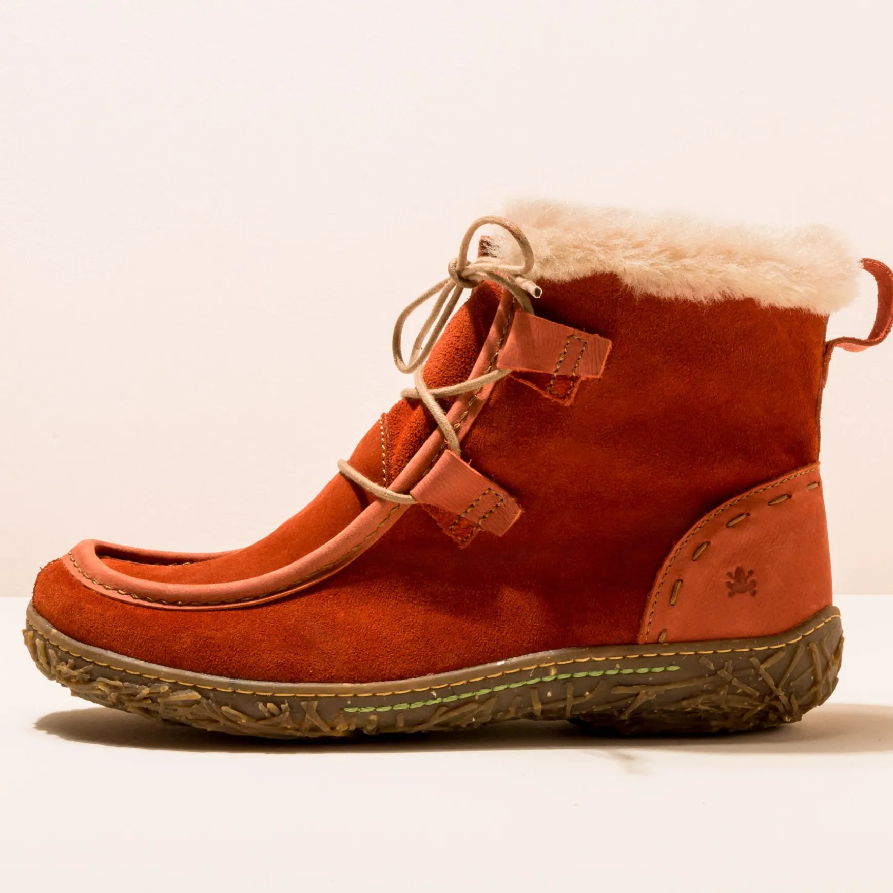 Women El Naturalista Ankle Boots|5449 NIDO