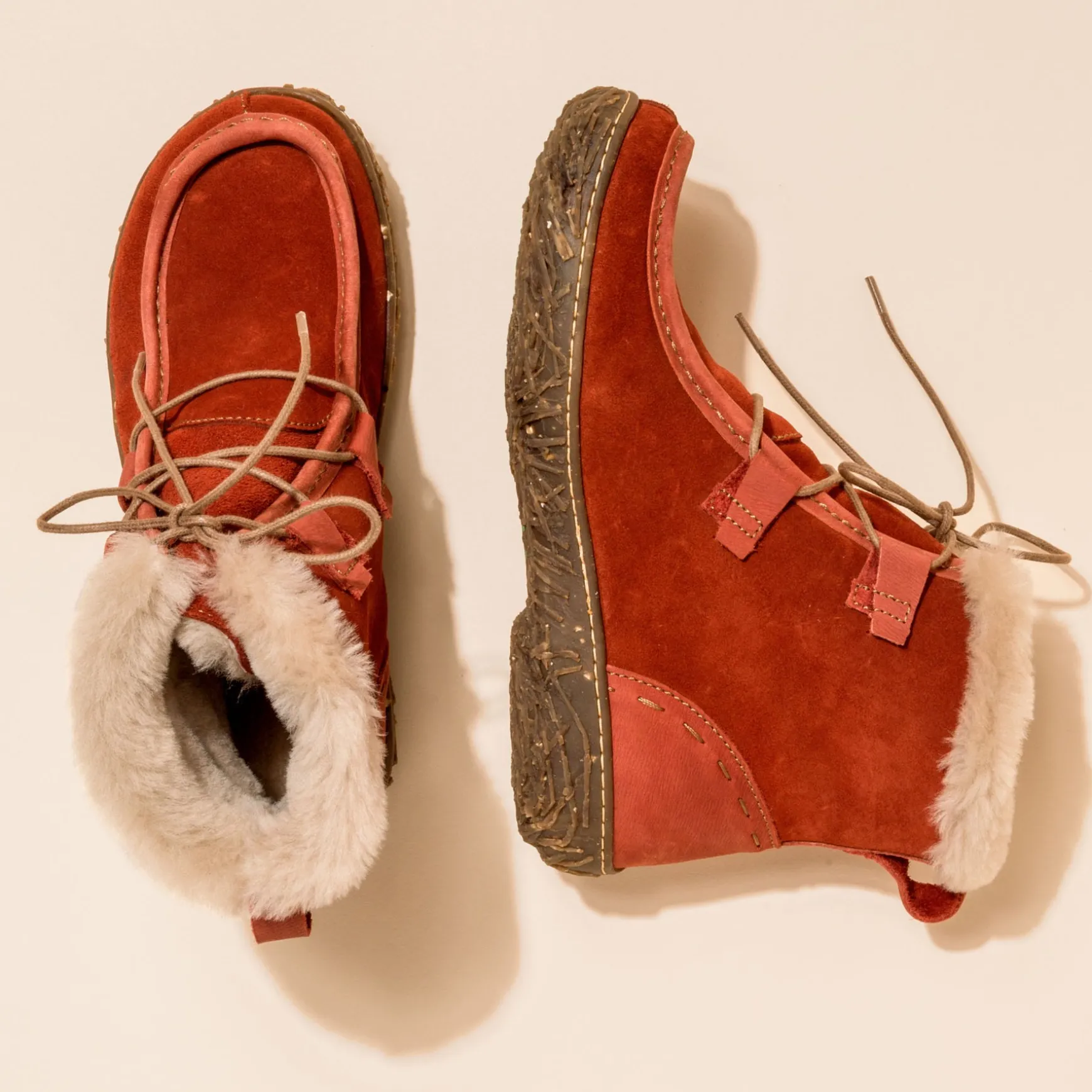 Women El Naturalista Ankle Boots|5449 NIDO