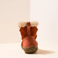 Women El Naturalista Ankle Boots|5449 NIDO