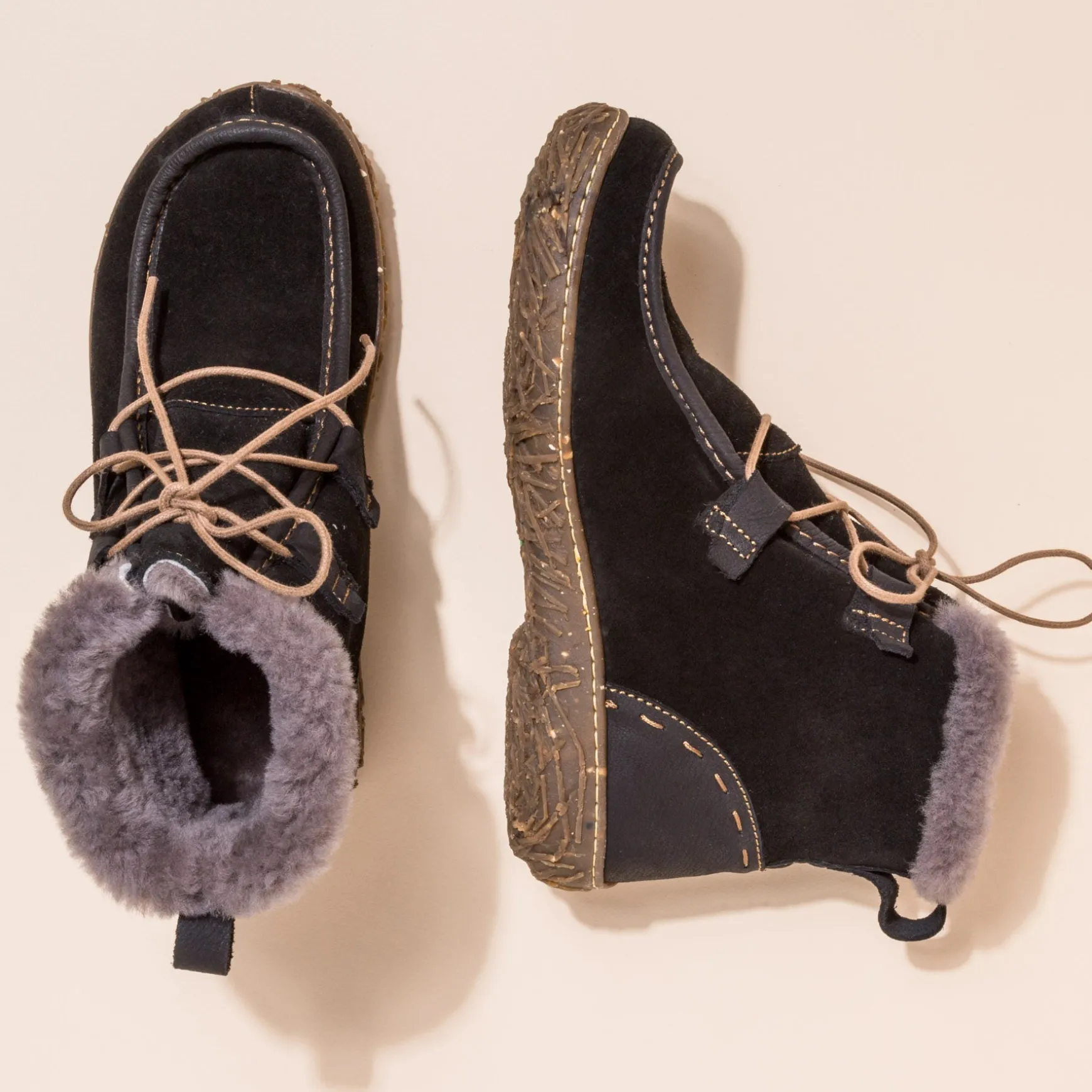 Women El Naturalista Ankle Boots|5449 NIDO