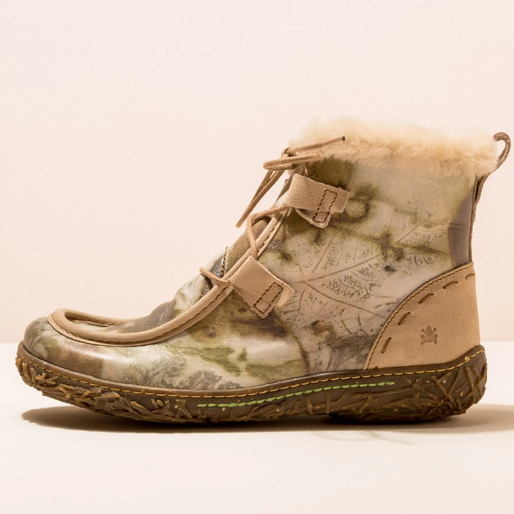 Women El Naturalista Ankle Boots|5449 NIDO
