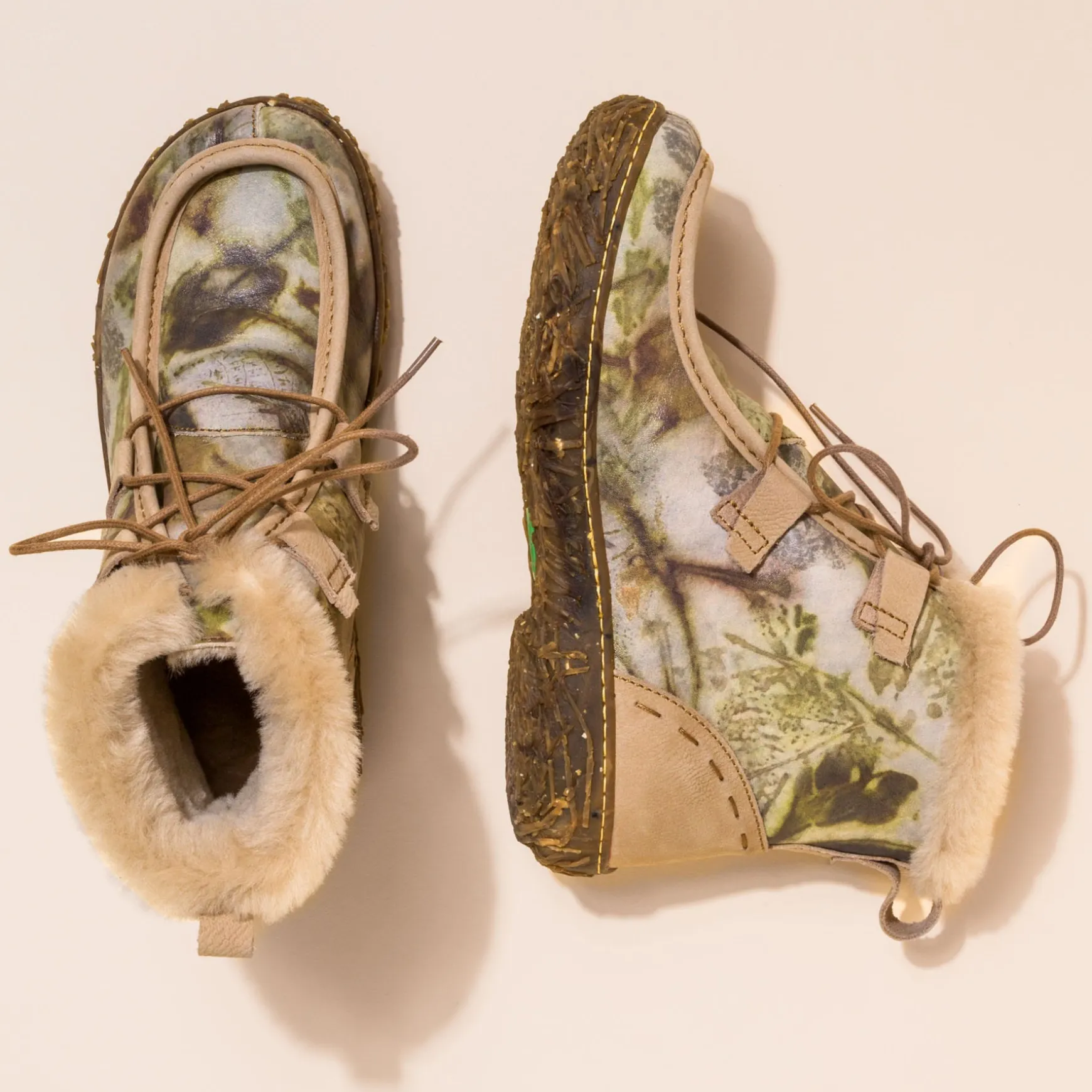 Women El Naturalista Ankle Boots|5449 NIDO