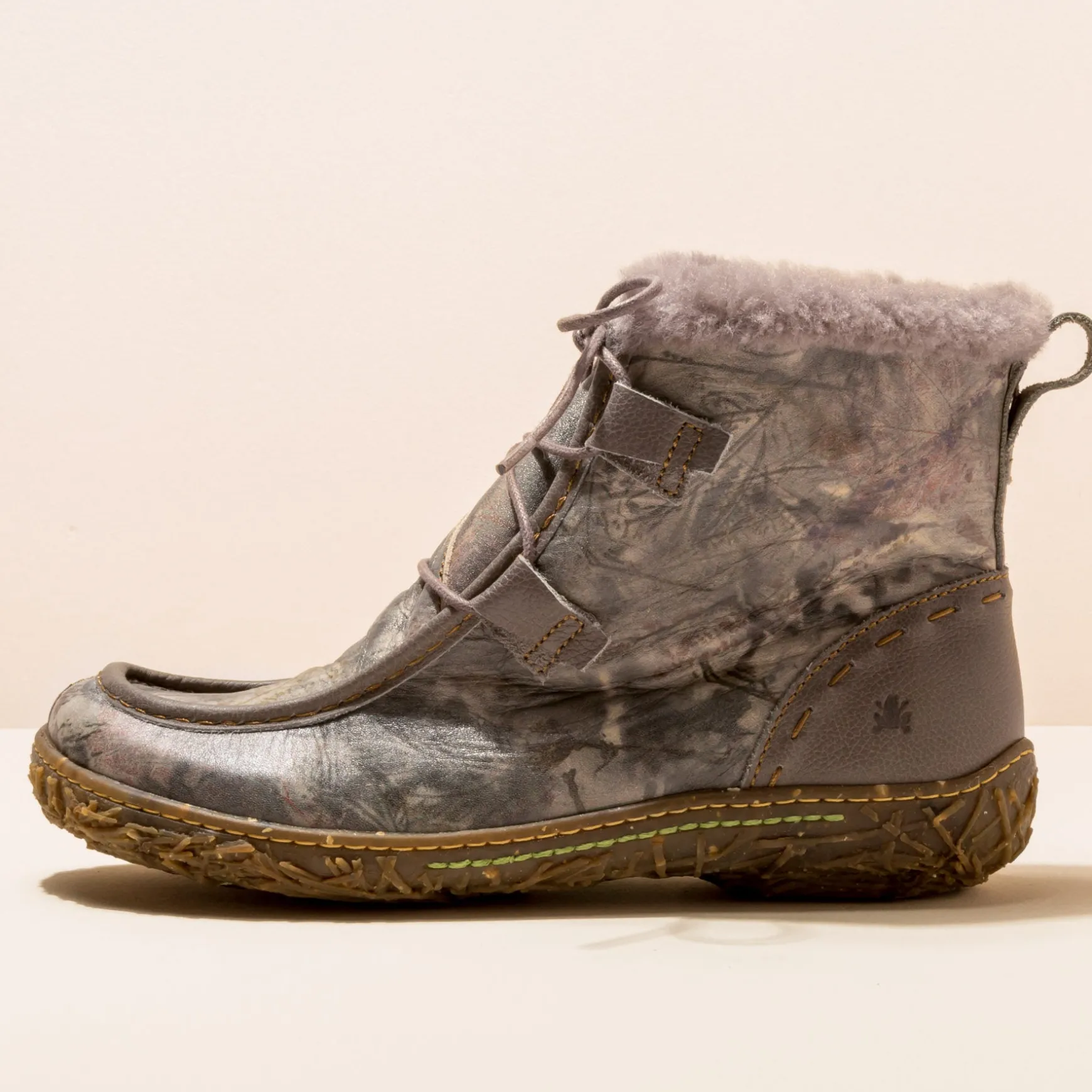 Women El Naturalista Ankle Boots|5449 NIDO