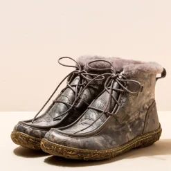 Women El Naturalista Ankle Boots|5449 NIDO